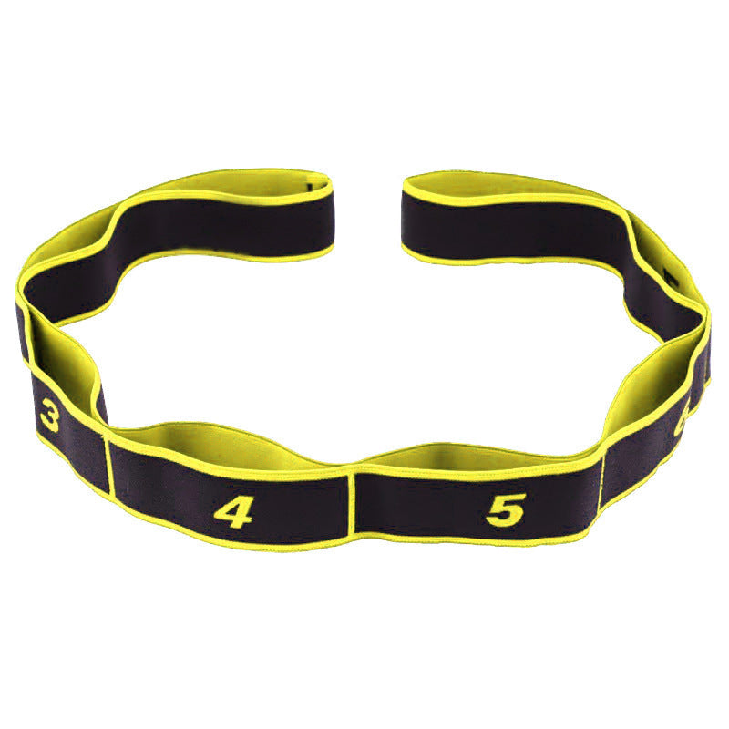 Pilates Stretch Strap Multi-loop