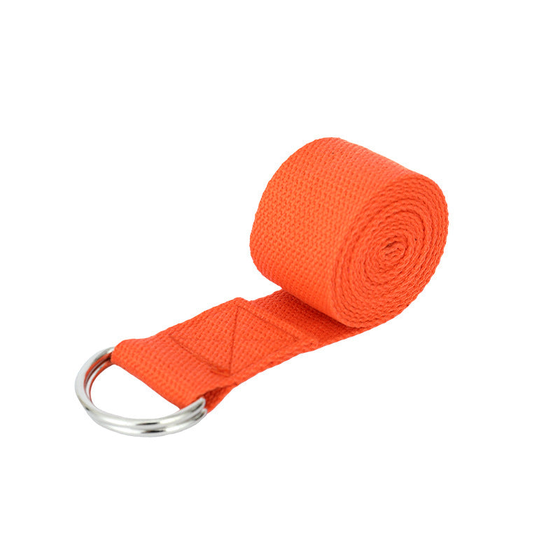 Resistance Band Stretching Strap — Yoga & Flexibility