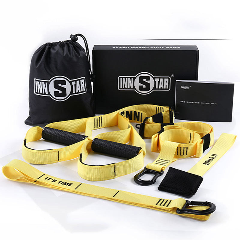 Suspension Training Belt — Full Body Resistance Trainer