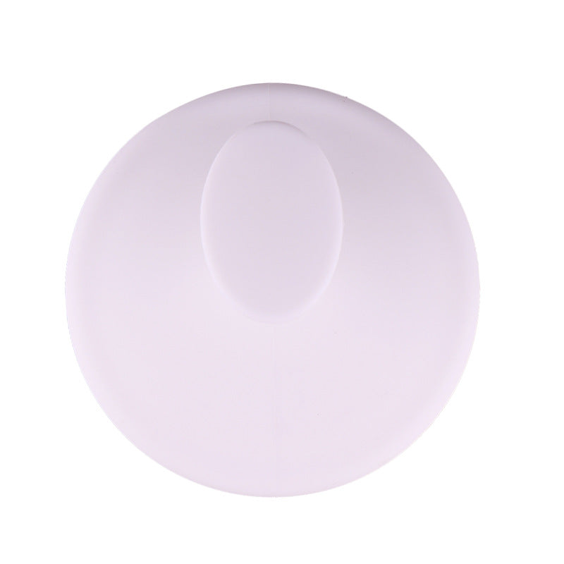 Silicone Scalp Massage Brush — Hair Wash Tool