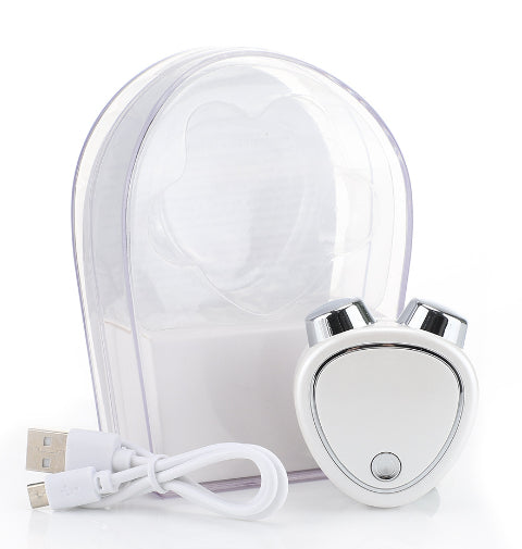 Microcurrent Face Roller — Lifting & Beauty Massager