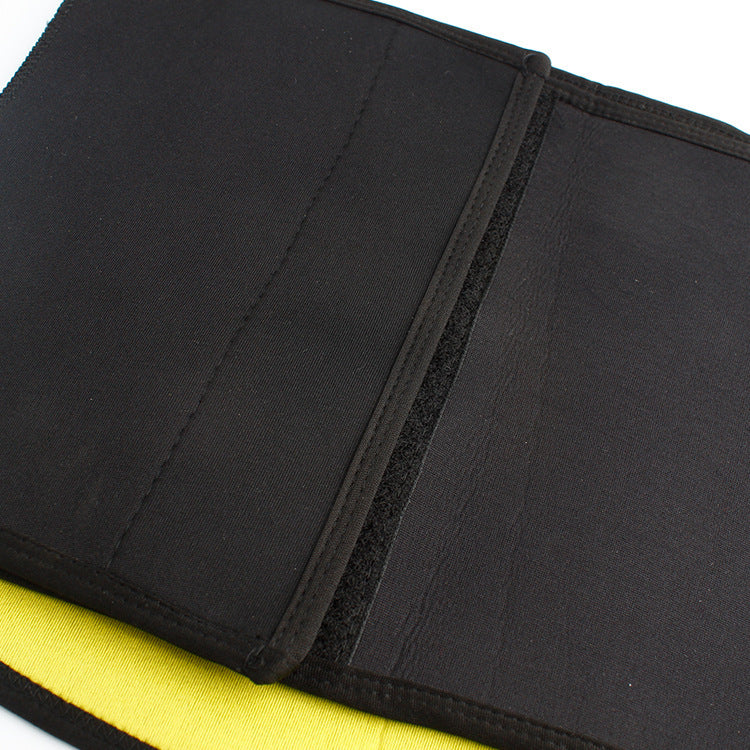 Neoprene Sauna Waist Trainer — Sweat Slimming Belt