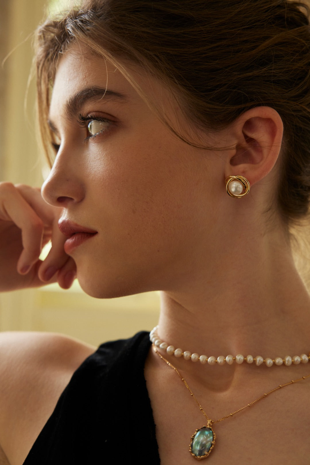 E01165 Earrings