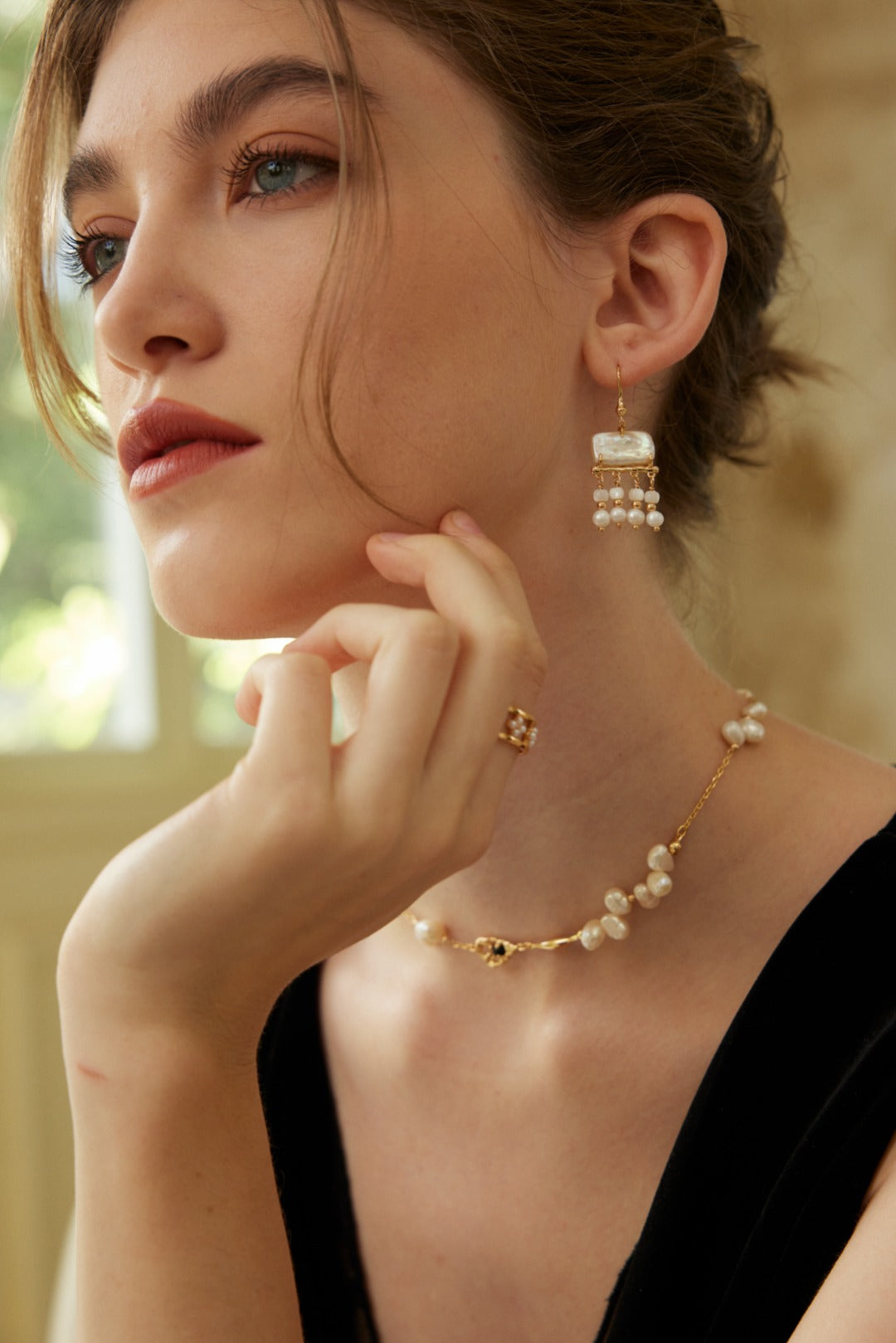 E 1246-2 Earrings