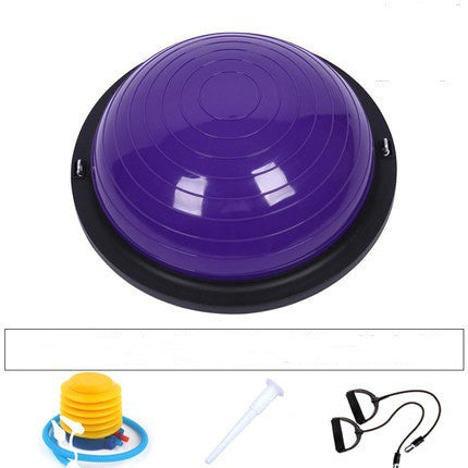 Pilates & Yoga Ball — Core Fitness Equipment