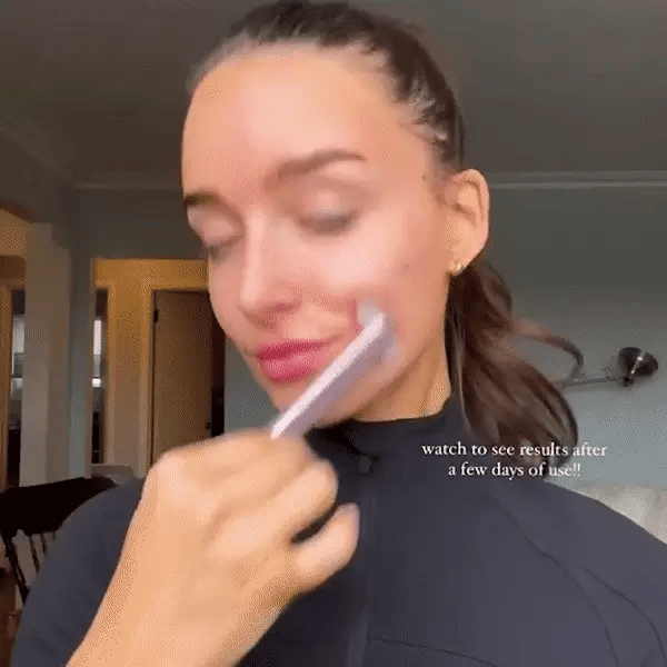 4-in-1 LED Red Light Therapy Wand — Face & Eye Rejuvenation