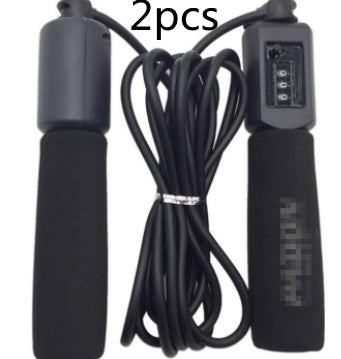 Jump Rope with Counter — Fitness Skipping Rope