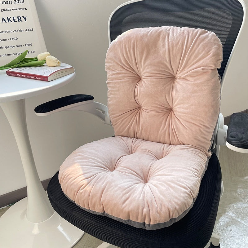 Ergonomic Office Seat & Back Cushion