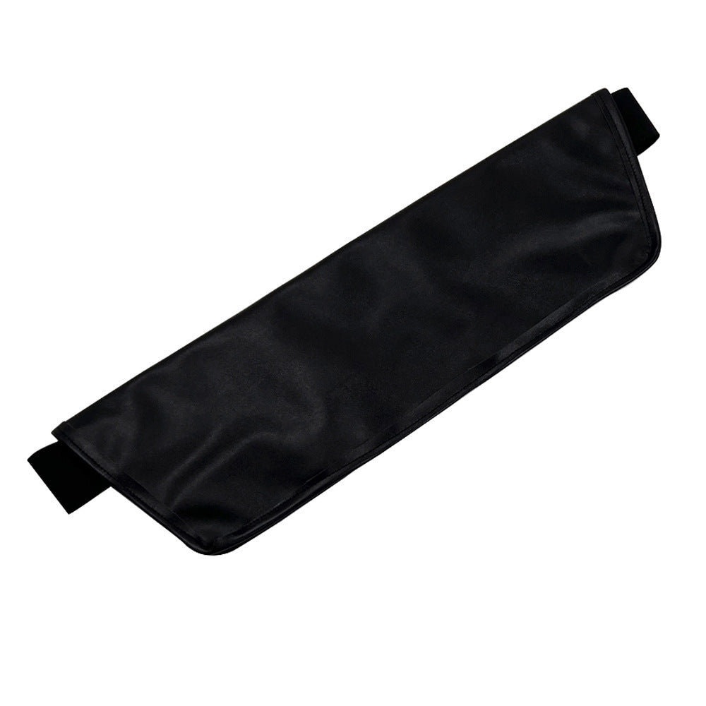 Hip Thrust Belt — Glute Bridge Barbell Pad