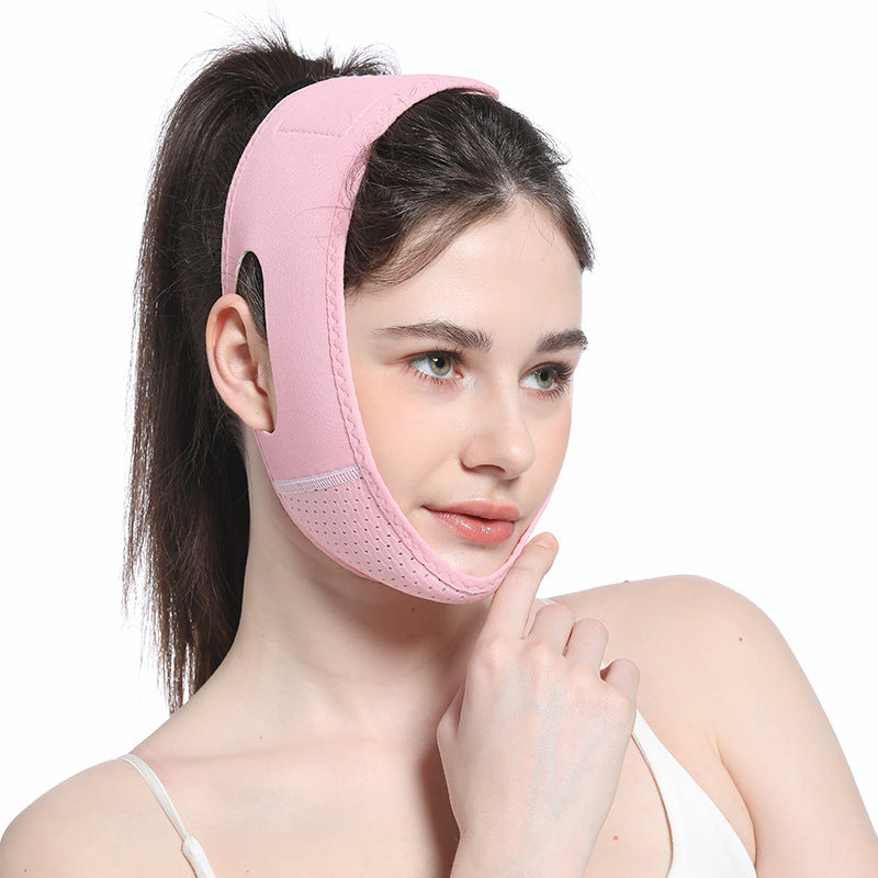 V-Line Lifting Face Mask — Double Chin Reducer