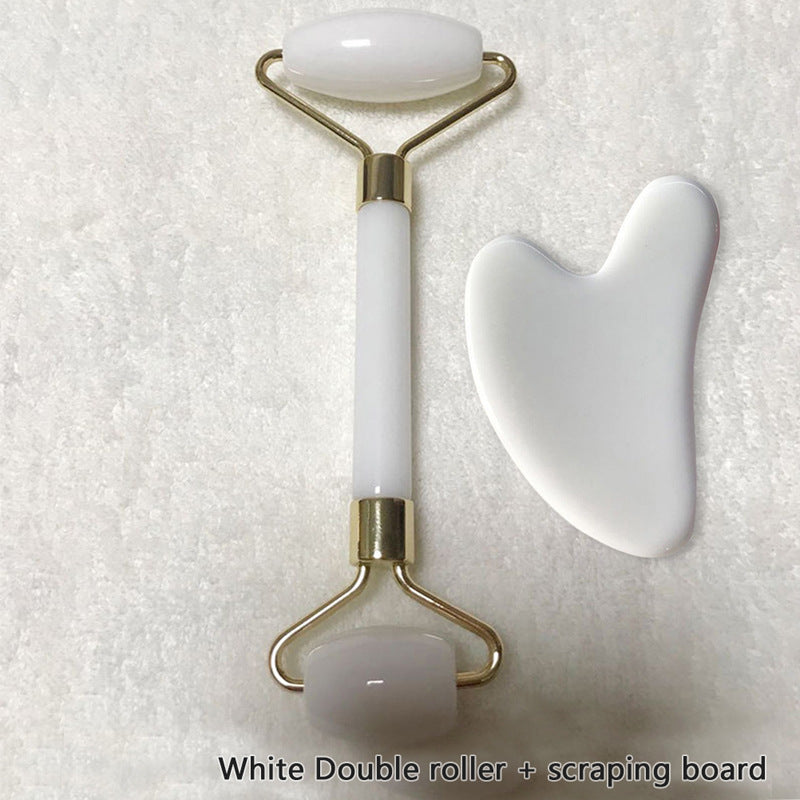Gua Sha Face Lift Stone — Anti-Wrinkle Massage Tool