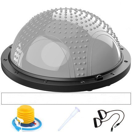 Pilates & Yoga Ball — Core Fitness Equipment