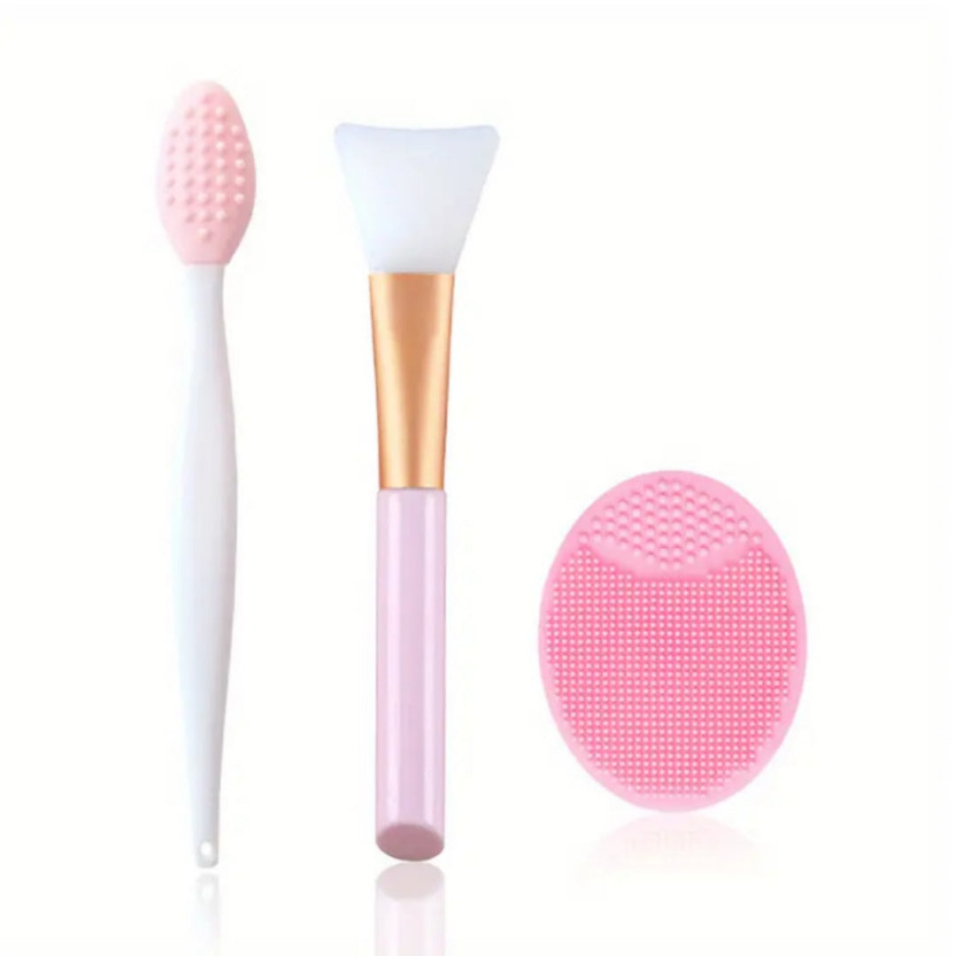 Silicone Face Cleansing Brush — Deep Pore Clean