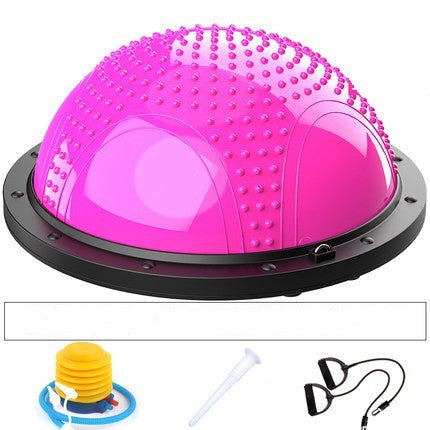 Pilates & Yoga Ball — Core Fitness Equipment