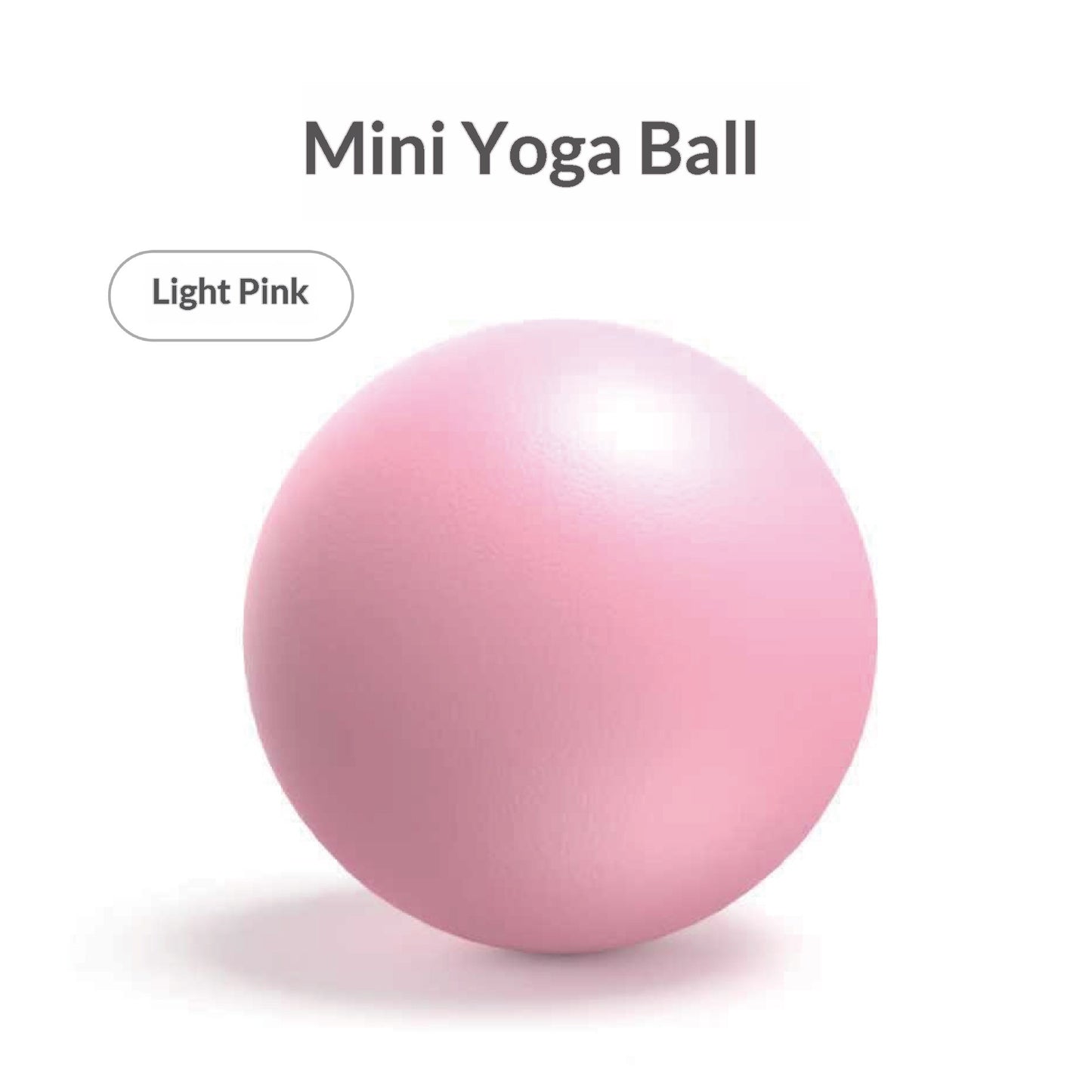 Pilates Mini Exercise Ball 25cm