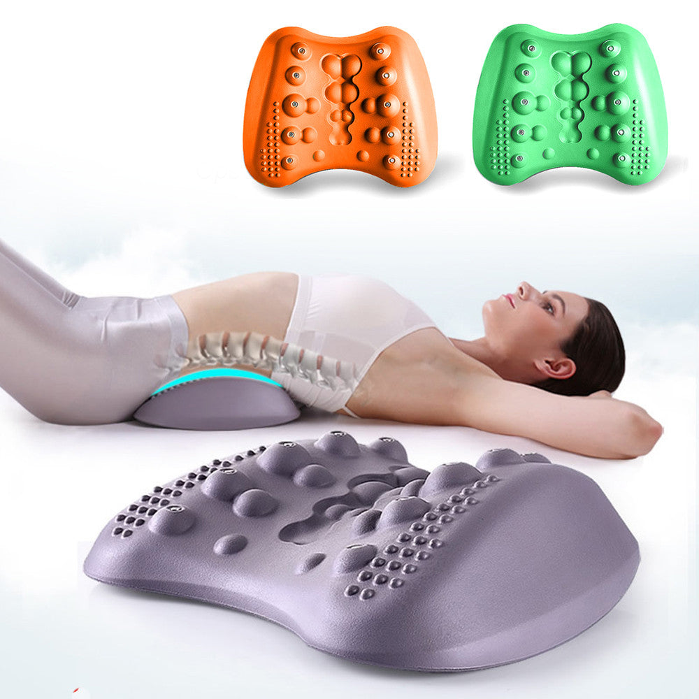 Lumbar Support Pillow — Lower Back Pain Relief