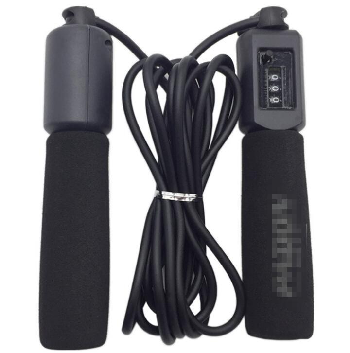 Jump Rope with Counter — Fitness Skipping Rope