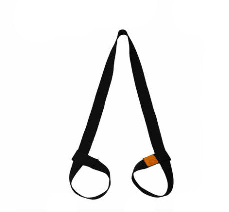 Yoga Mat Carrying Strap — Adjustable Shoulder Sling