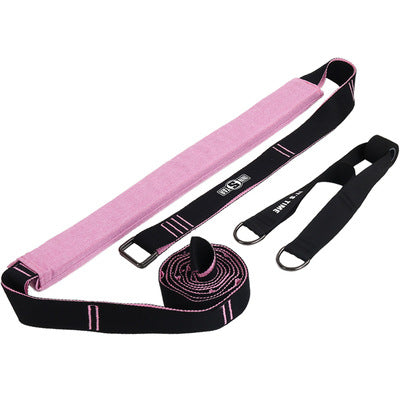 Yoga Stretch Band — Flexibility & Stretching Aid