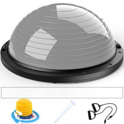 Pilates & Yoga Ball — Core Fitness Equipment