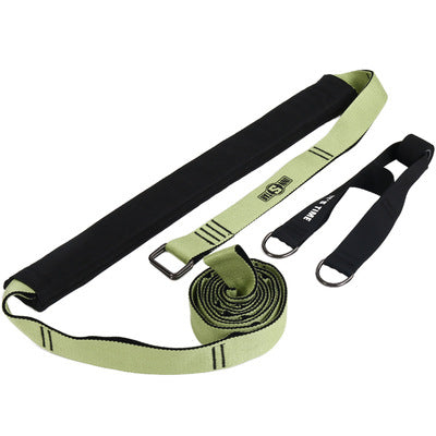 Yoga Stretch Band — Flexibility & Stretching Aid