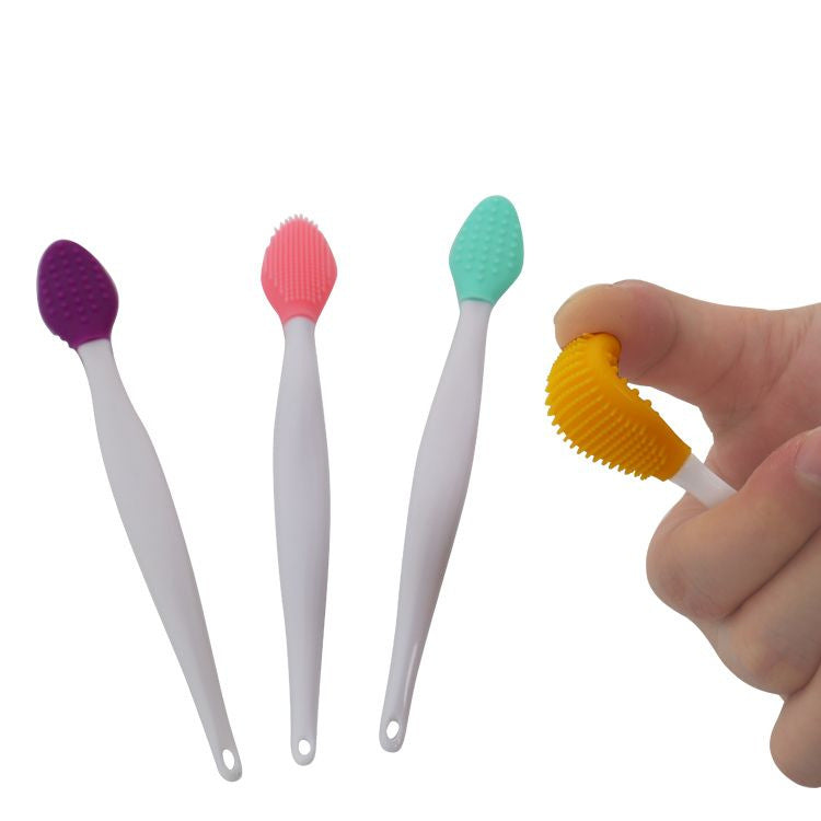Silicone Face Cleansing Brush — Deep Pore Clean