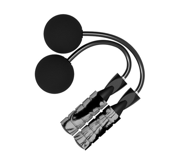 Cordless Jump Rope — Adjustable Weighted Skipping Rope