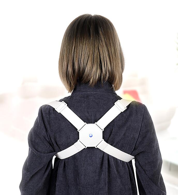 Smart Posture Corrector — Adjustable Back Brace