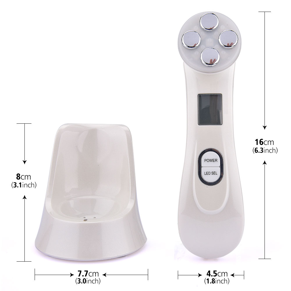 RF Radio Frequency Skin Tightening Device