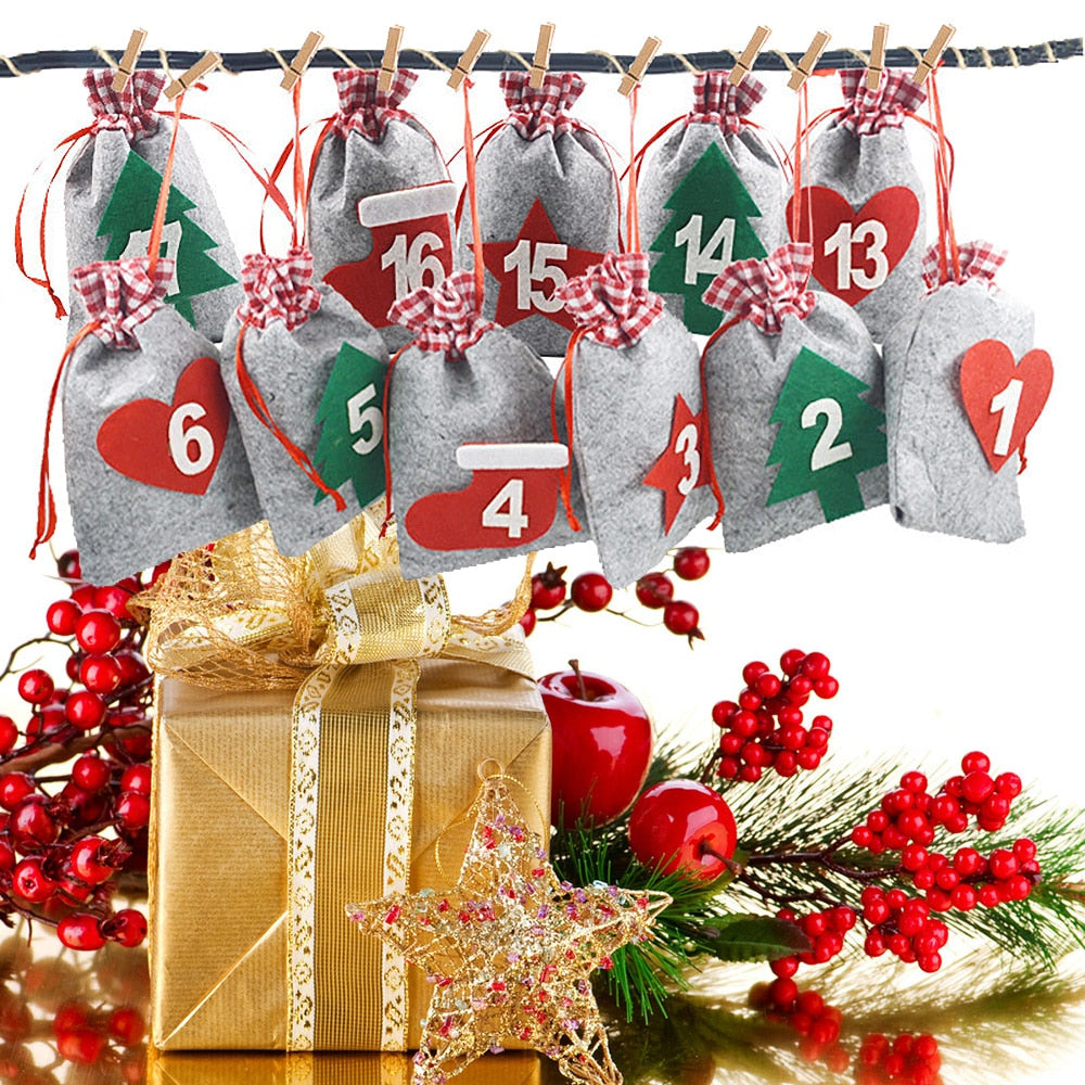 Festive Beauty Gift Bundle — Premium Wellness Set
