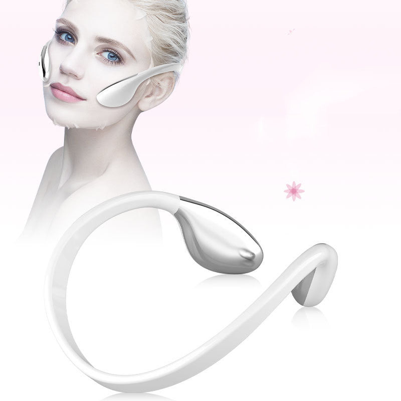 Microcurrent V-Face Lifting Device — Facial Toning