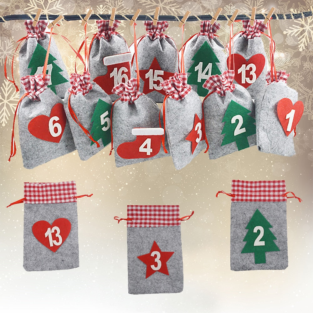 Festive Beauty Gift Bundle — Premium Wellness Set