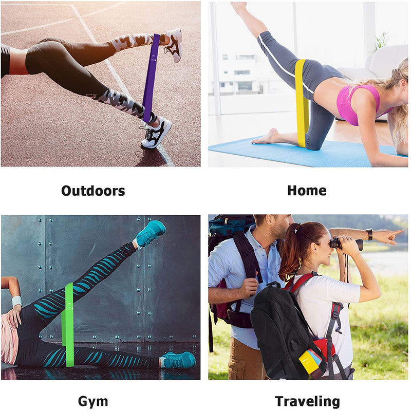 Resistance Loop Yoga Band