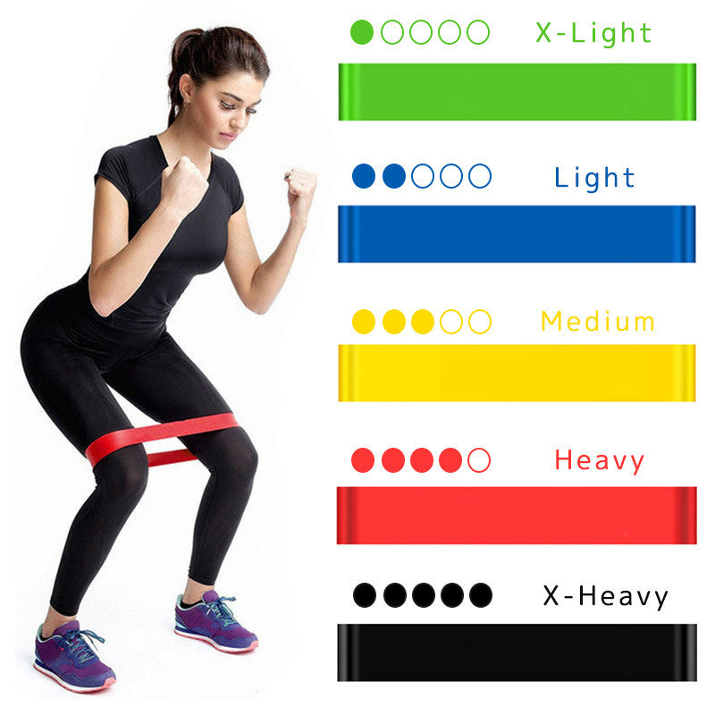 Resistance Loop Yoga Band