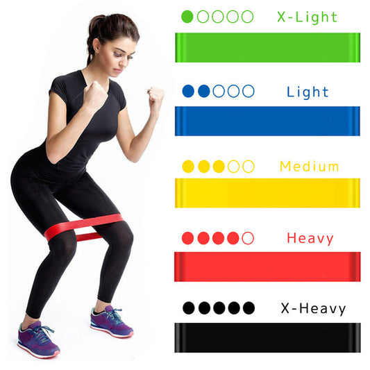 Resistance Loop Yoga Band