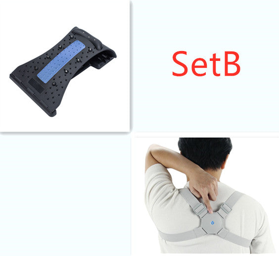 Smart Posture Corrector — Adjustable Back Brace