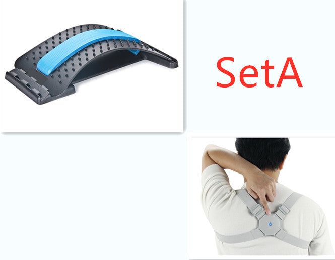 Smart Posture Corrector — Adjustable Back Brace