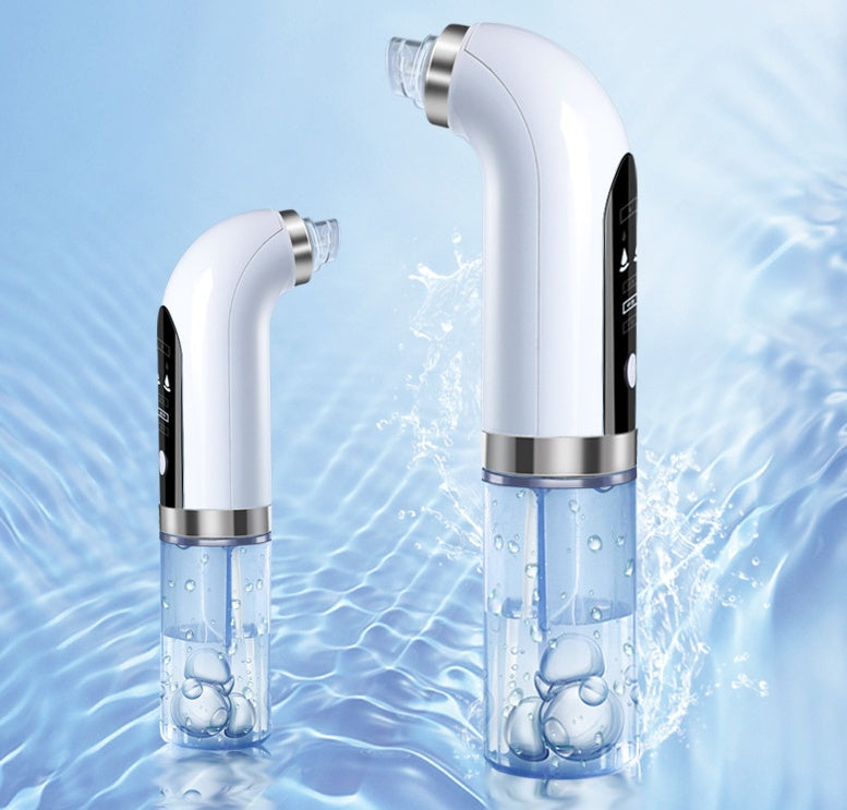 Blackhead Remover Pore Vacuum — Rechargeable Deep Pore Cleanser