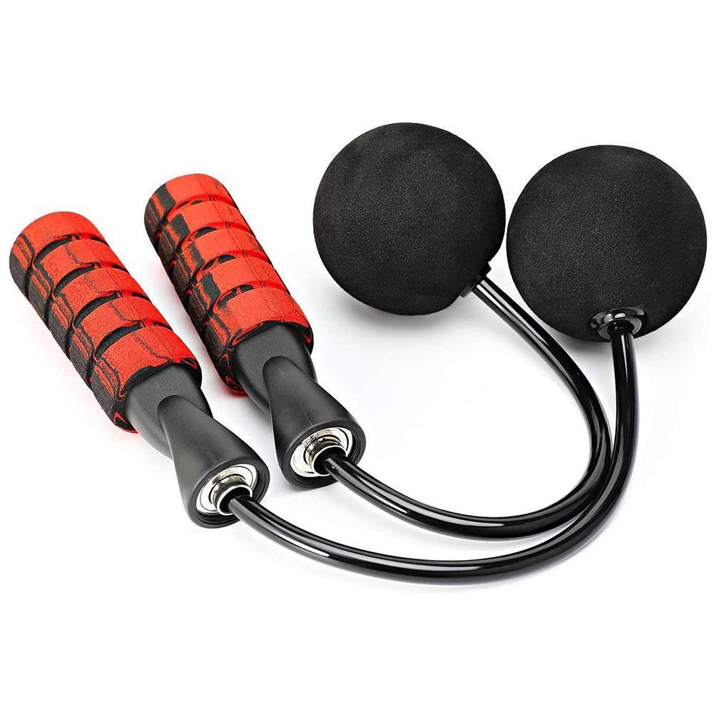 Cordless Jump Rope — Adjustable Weighted Skipping Rope