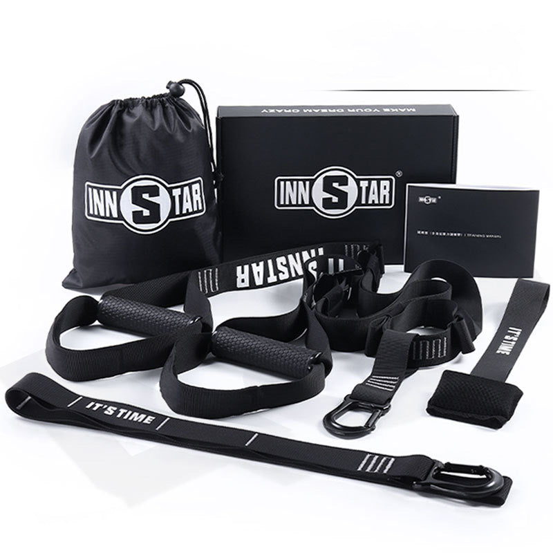Suspension Training Belt — Full Body Resistance Trainer