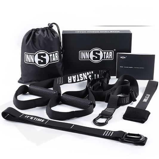 Suspension Training Belt — Full Body Resistance Trainer