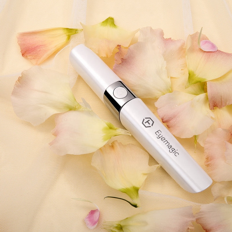 Eye Massager with Anti-Bag Eye Cream
