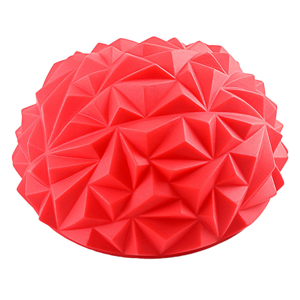 Spiky Massage Ball — Trigger Point & Foot Pain Relief