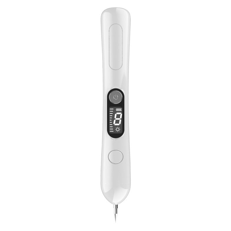 Laser Plasma Pen — Skin Tag & Mole Removal Device