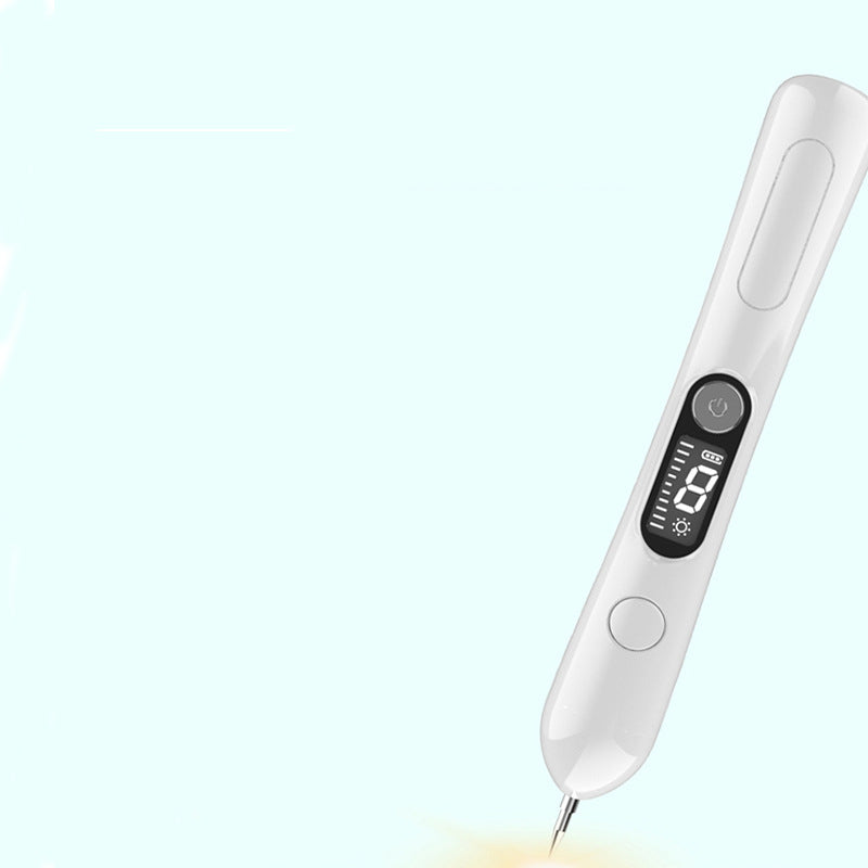 Laser Plasma Pen — Skin Tag & Mole Removal Device