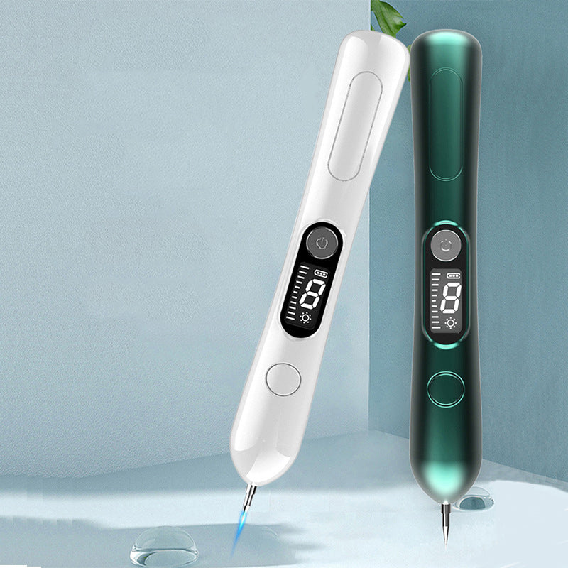 Laser Plasma Pen — Skin Tag & Mole Removal Device
