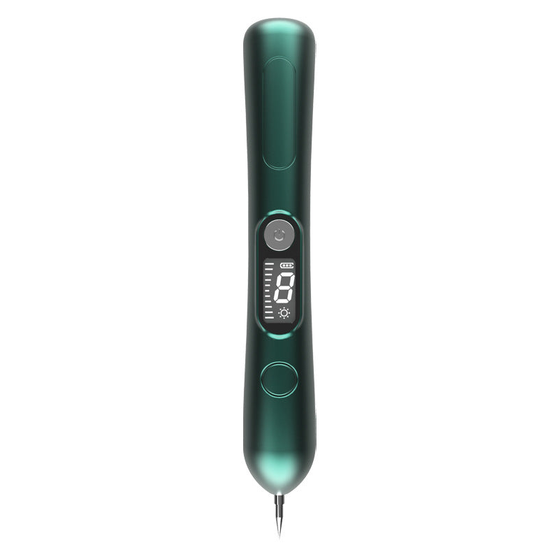Laser Plasma Pen — Skin Tag & Mole Removal Device