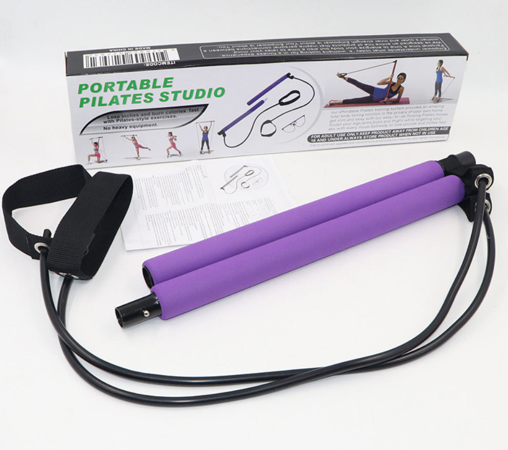 Multifunctional Pilates & Yoga Bar