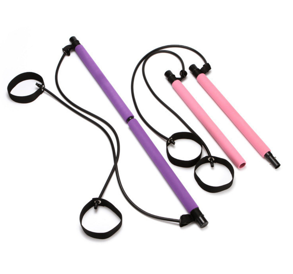 Multifunctional Pilates & Yoga Bar