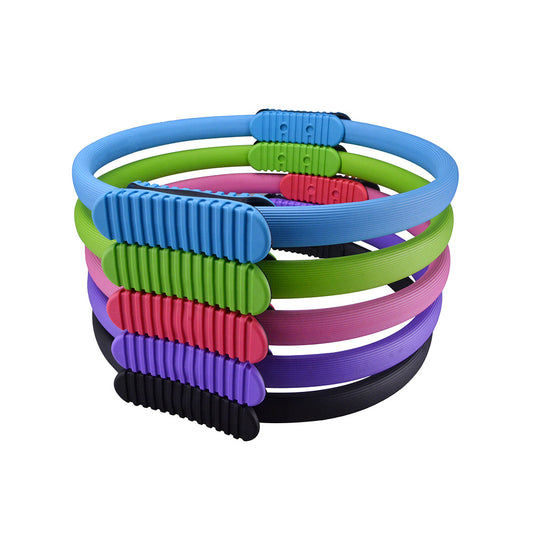 Pilates Ring with Carry Bag — Rubber Yoga Circle